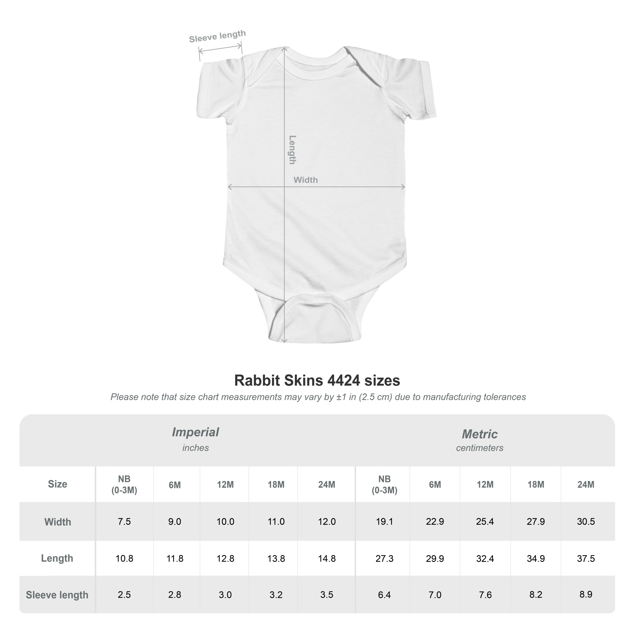 Custom Japanese Calligraphy Baby Bodysuit | Katakana